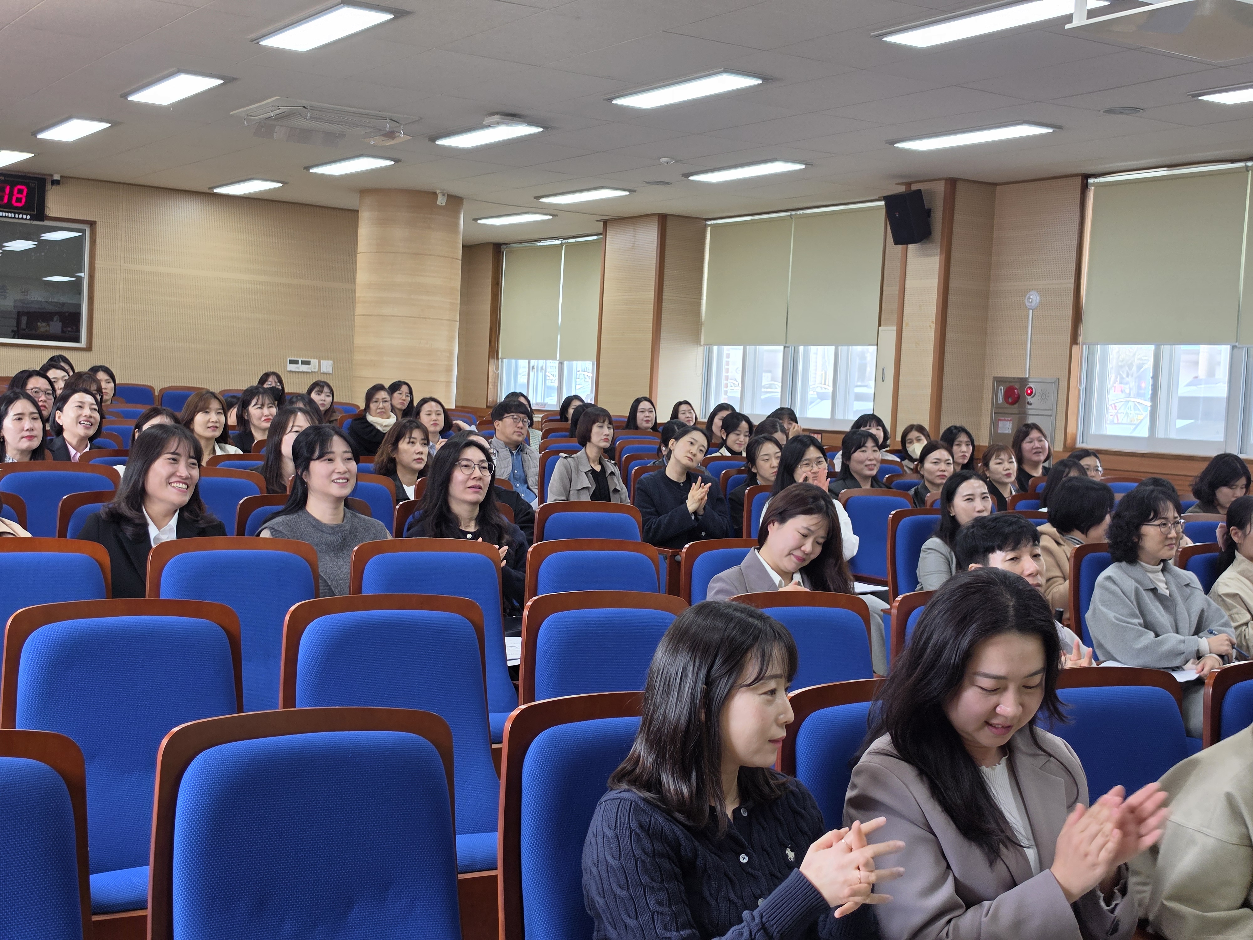 교육과정설명회